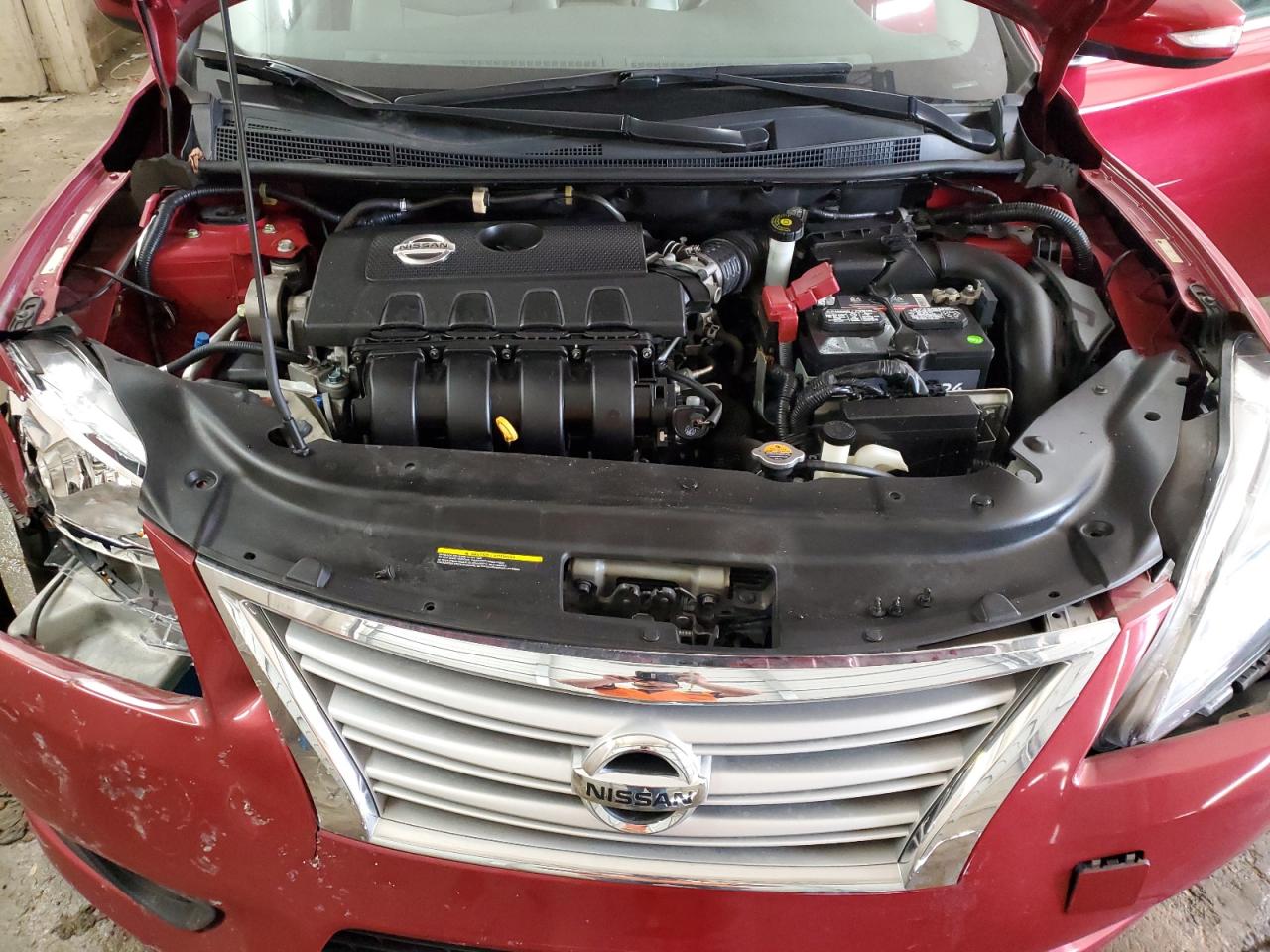 2013 Nissan Sentra - Image 11