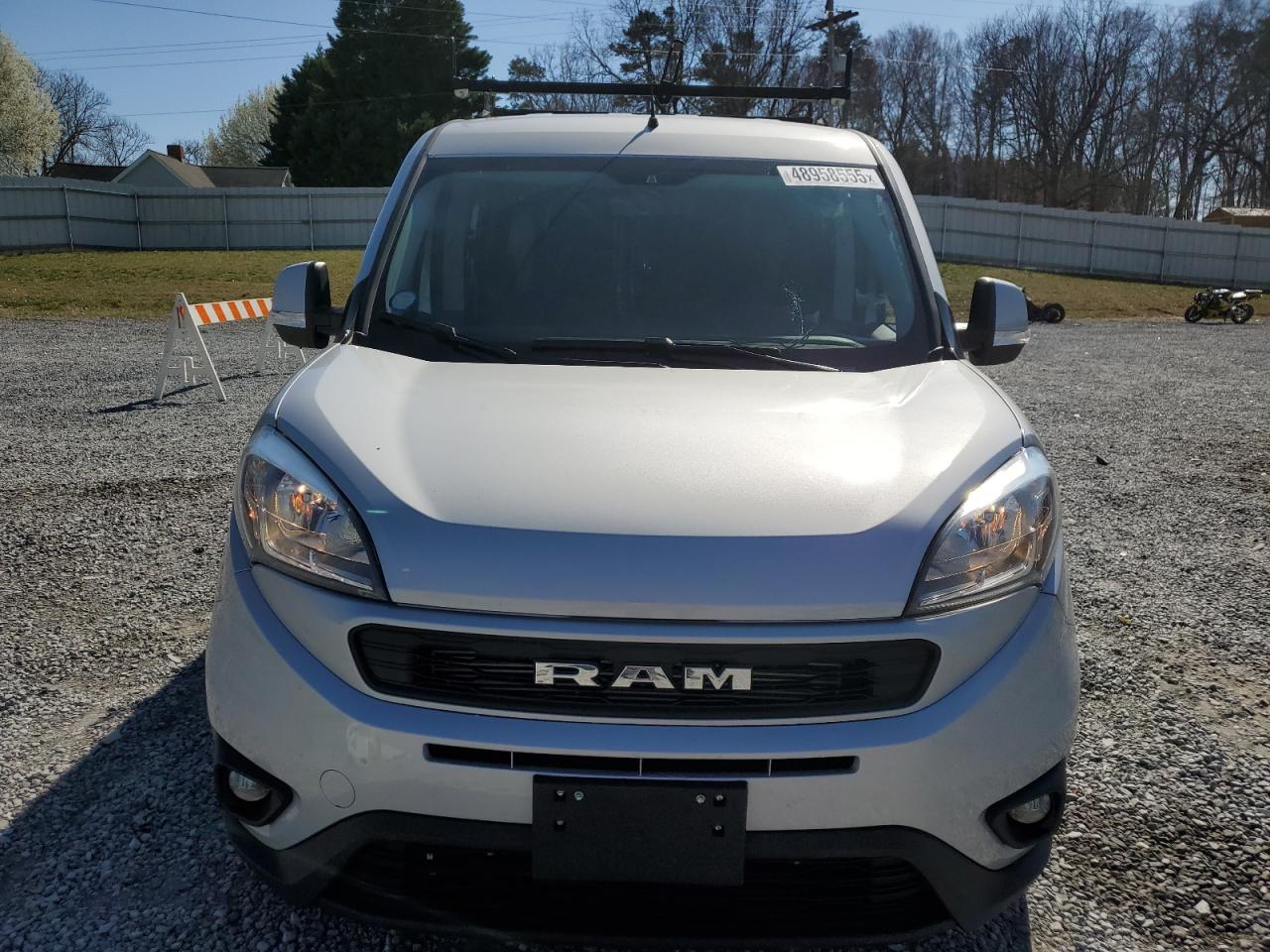 2021 RAM ProMaster City - Image 5