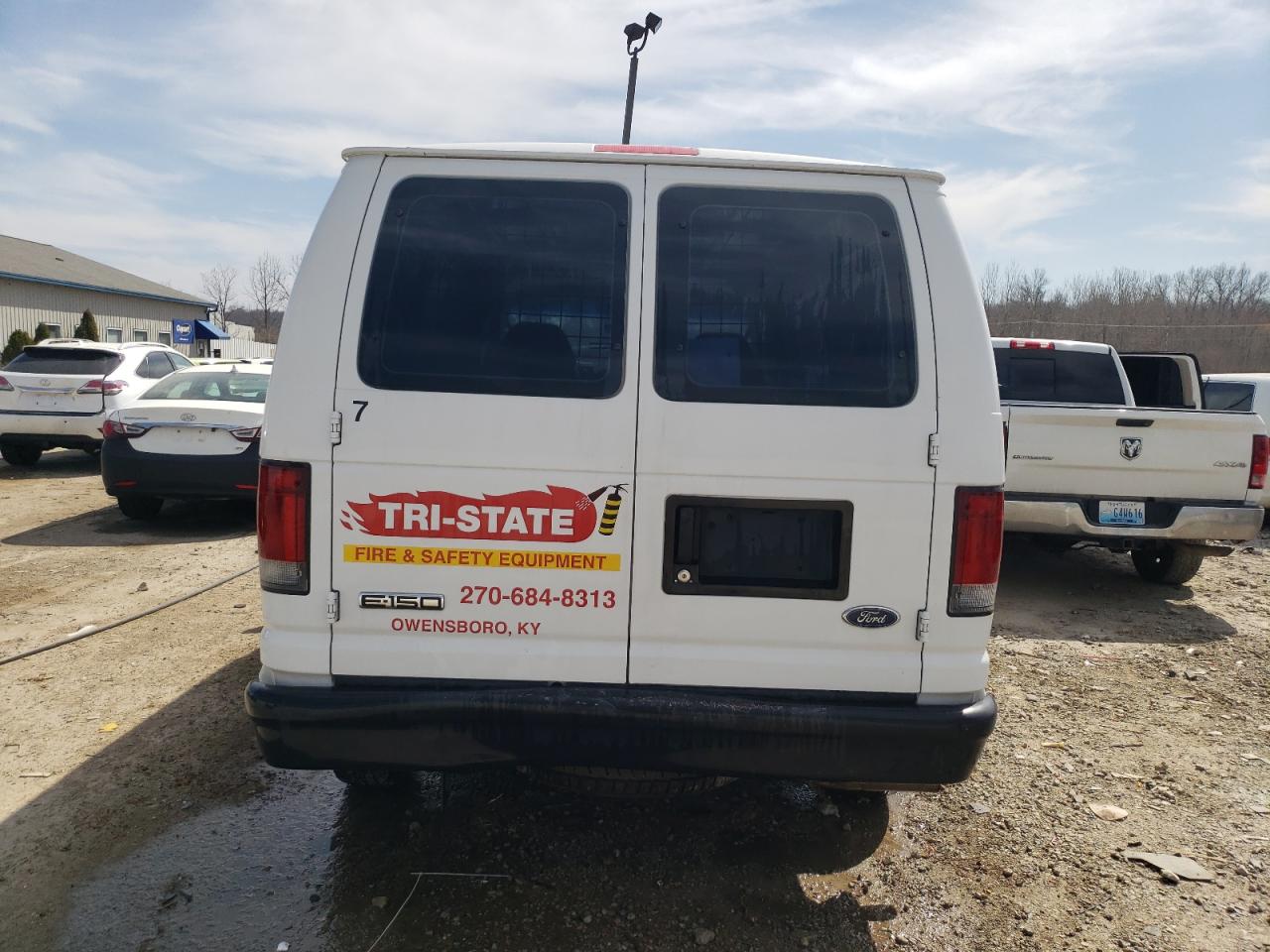 2008 Ford Econoline - Image 6