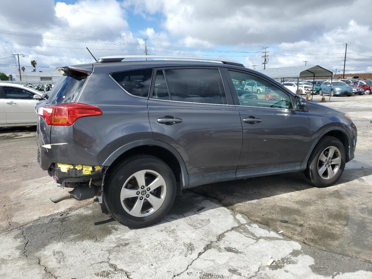 2015 Toyota RAV 4 - Image 3
