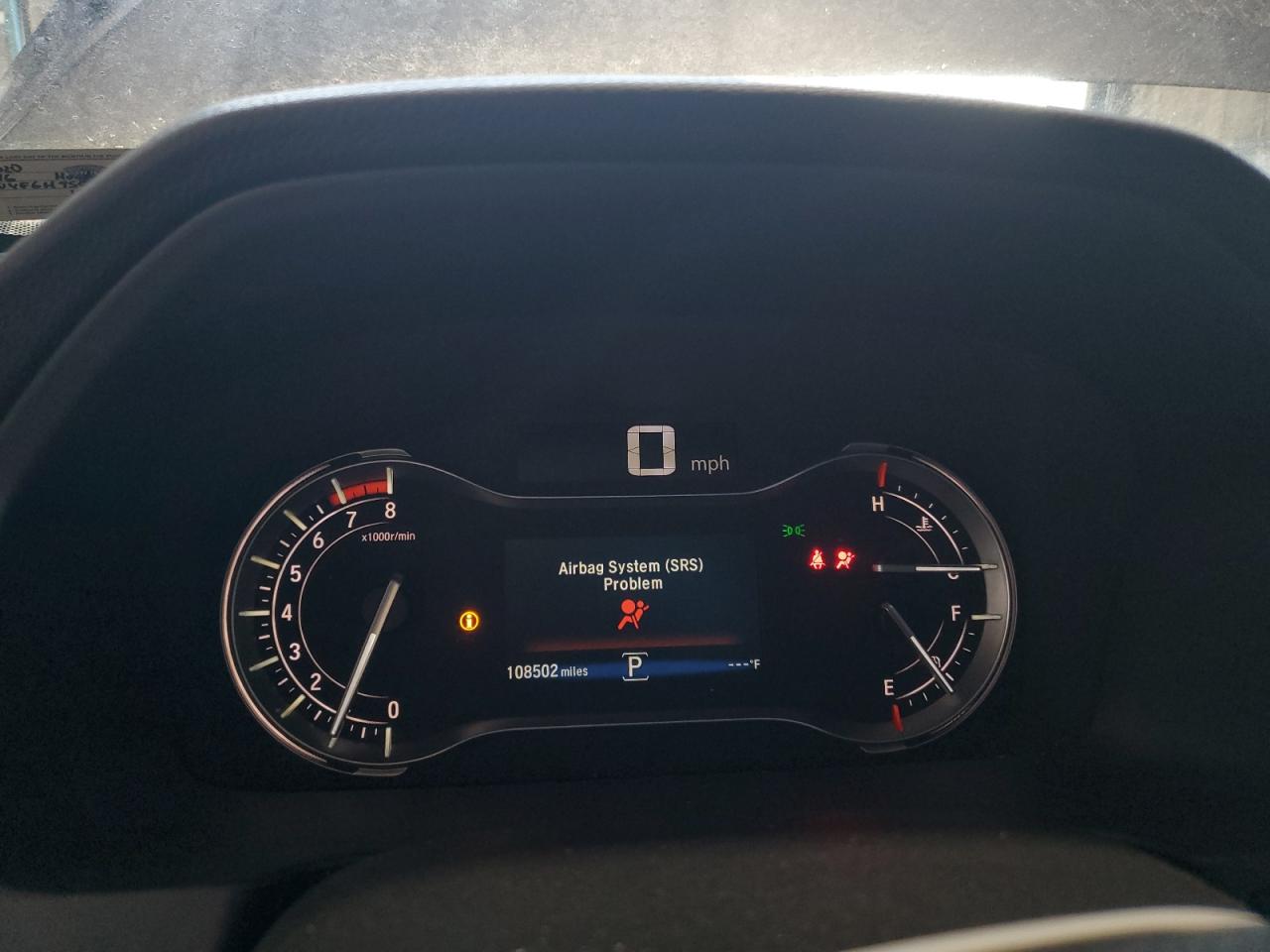 2016 Honda Pilot - Image 9