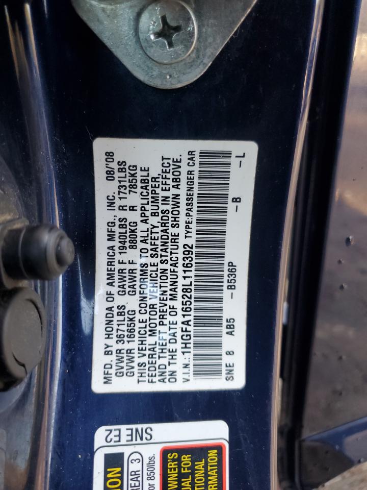 2008 Honda Civic - Image 14