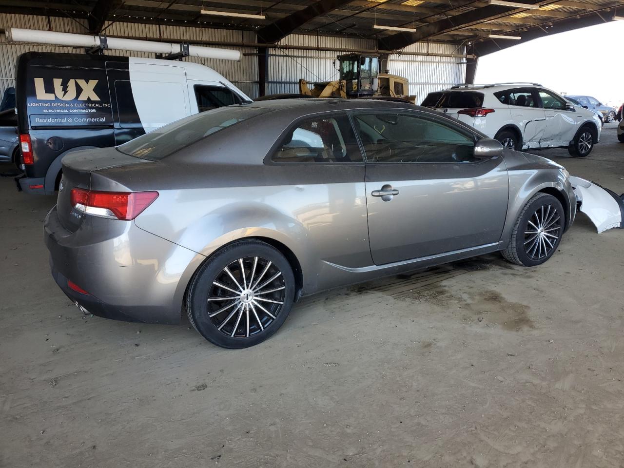 2010 Kia Forte - Image 3