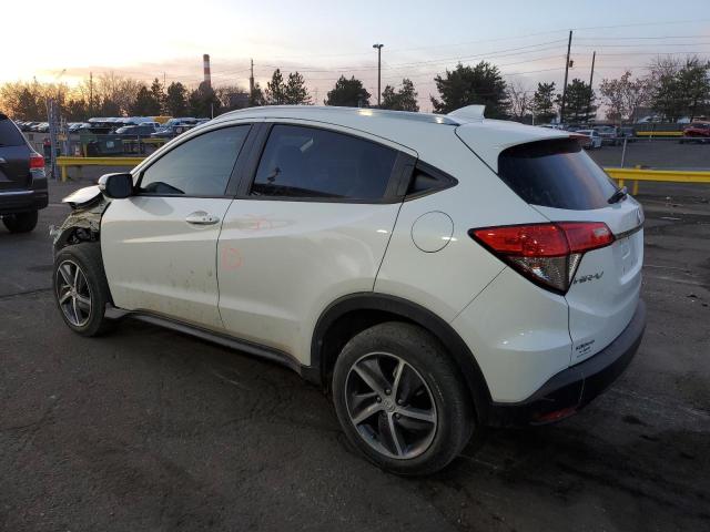  HONDA HR-V 2022 Biały