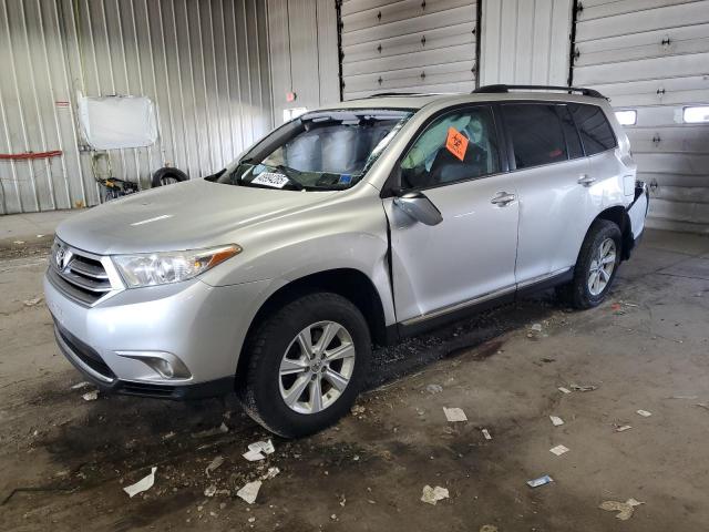 2013 Toyota Highlander Base на продаже в Franklin, WI - All Over