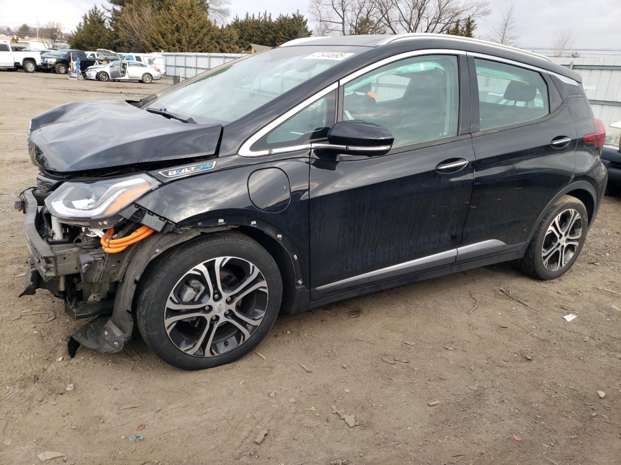 2020 Chevrolet Bolt Ev Premier للبيع في Finksburg، MD - Front End