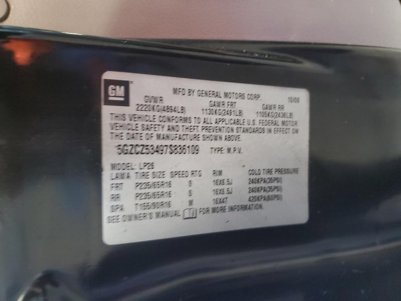 2007 Saturn VUE - Image 13