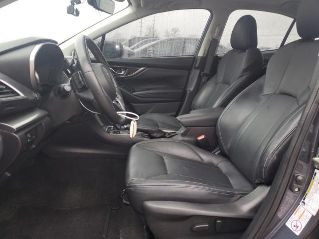  SUBARU IMPREZA 2017 Szary