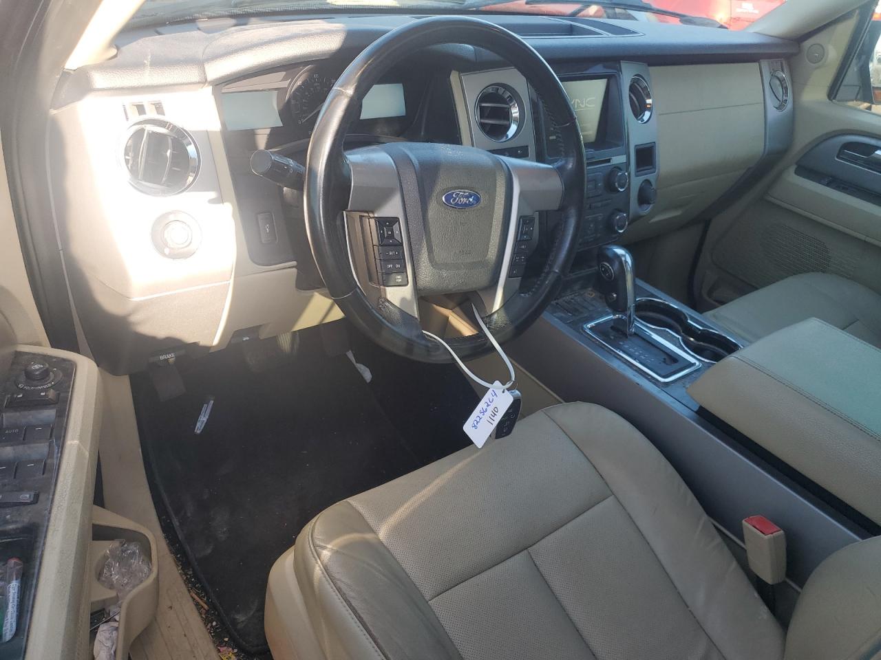 2015 Ford Expedition Limited VIN: 1FMJU2AT8FEF41771 Lot: 82256264