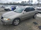 2004 Nissan Sentra 1.8 de vânzare în Byron, GA - Rear End