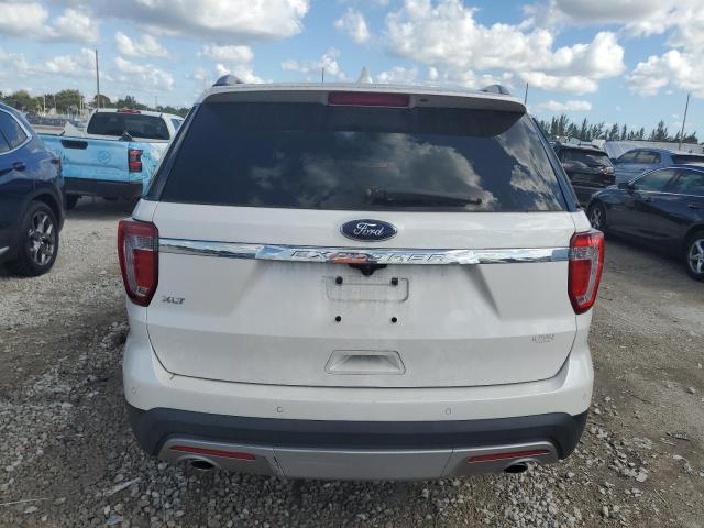  FORD EXPLORER 2017 White