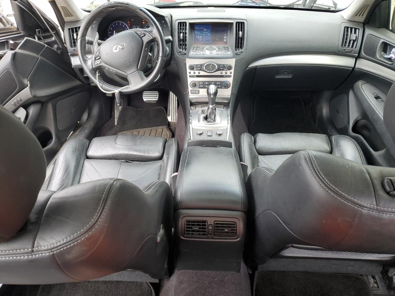 2012 Infiniti G - Image 8
