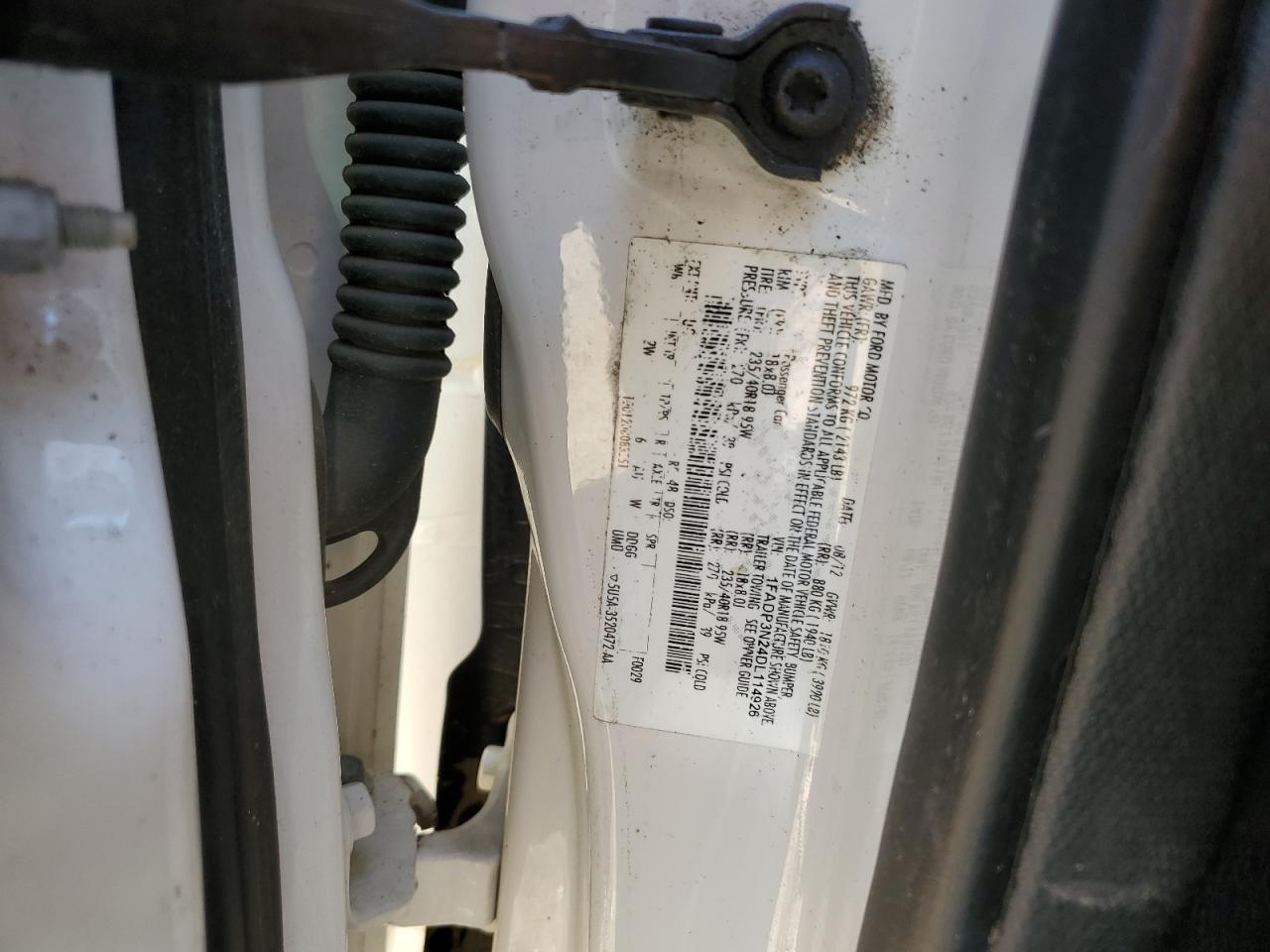 2013 Ford Focus - Image 12