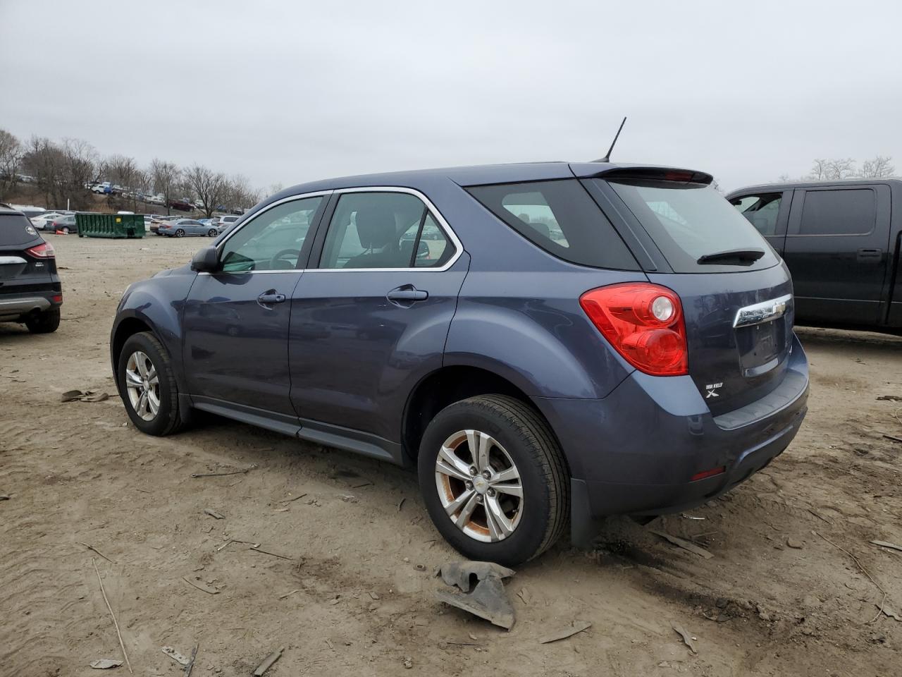 2013 Chevrolet Equinox - Image 2