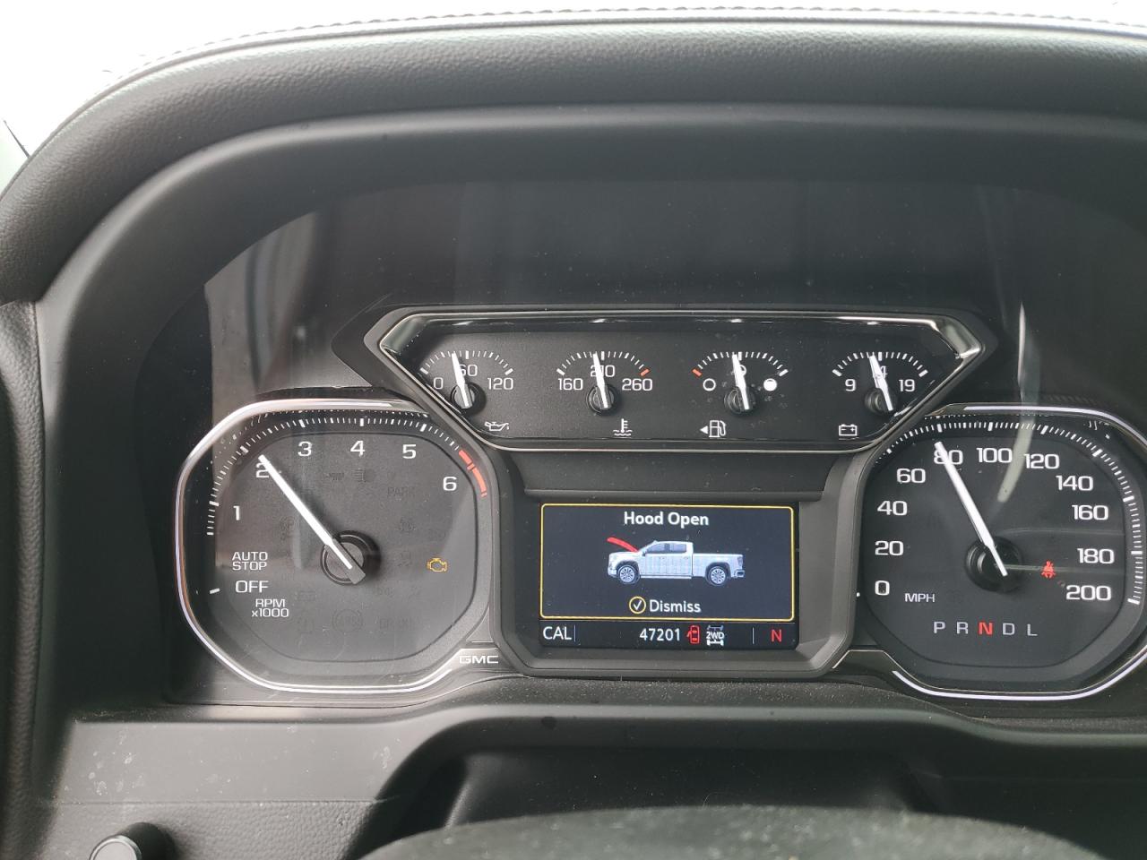 2020 GMC Sierra - Image 9