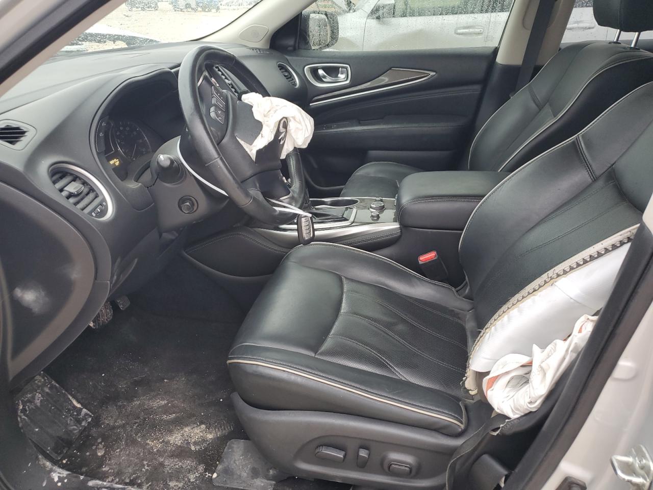 2019 Infiniti Qx60 Luxe VIN: 5N1DL0MN2KC552773 Lot: 51145105