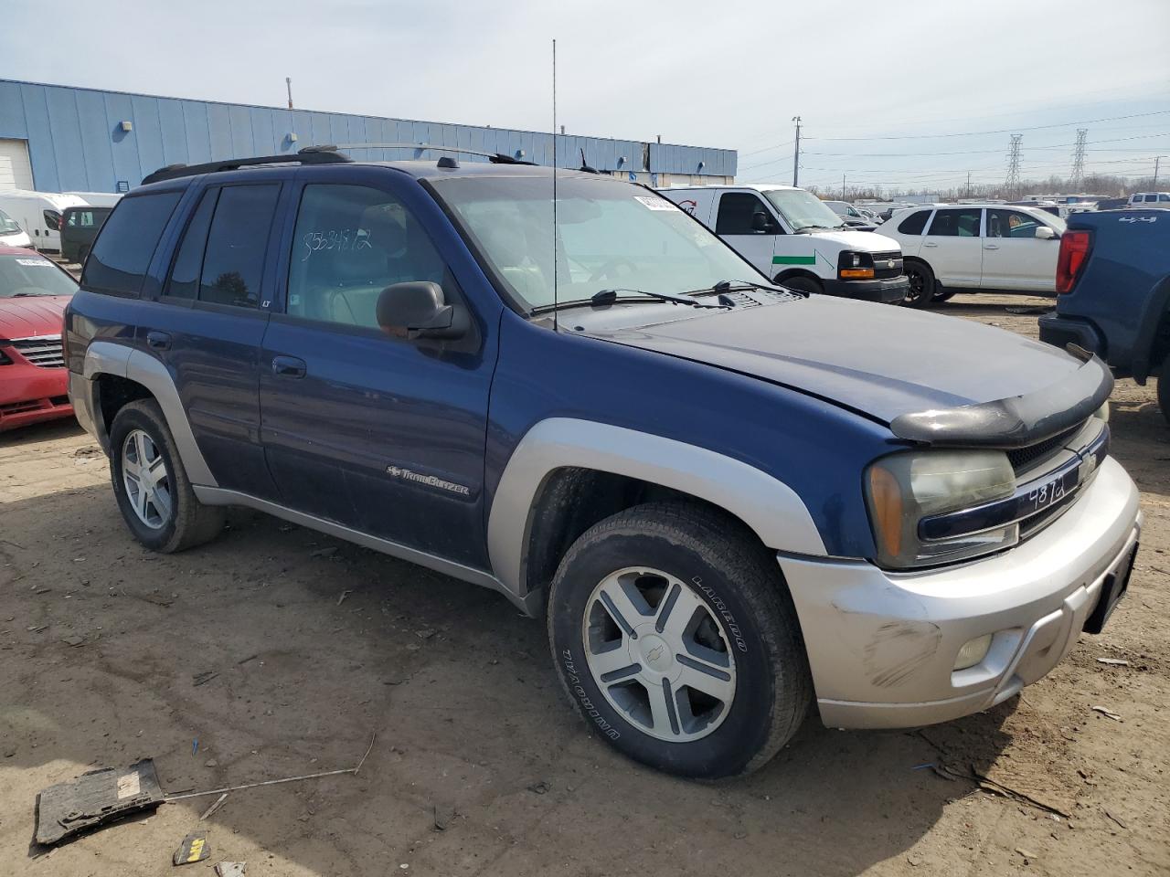 2004 Chevrolet TrailBlazer - Image 4