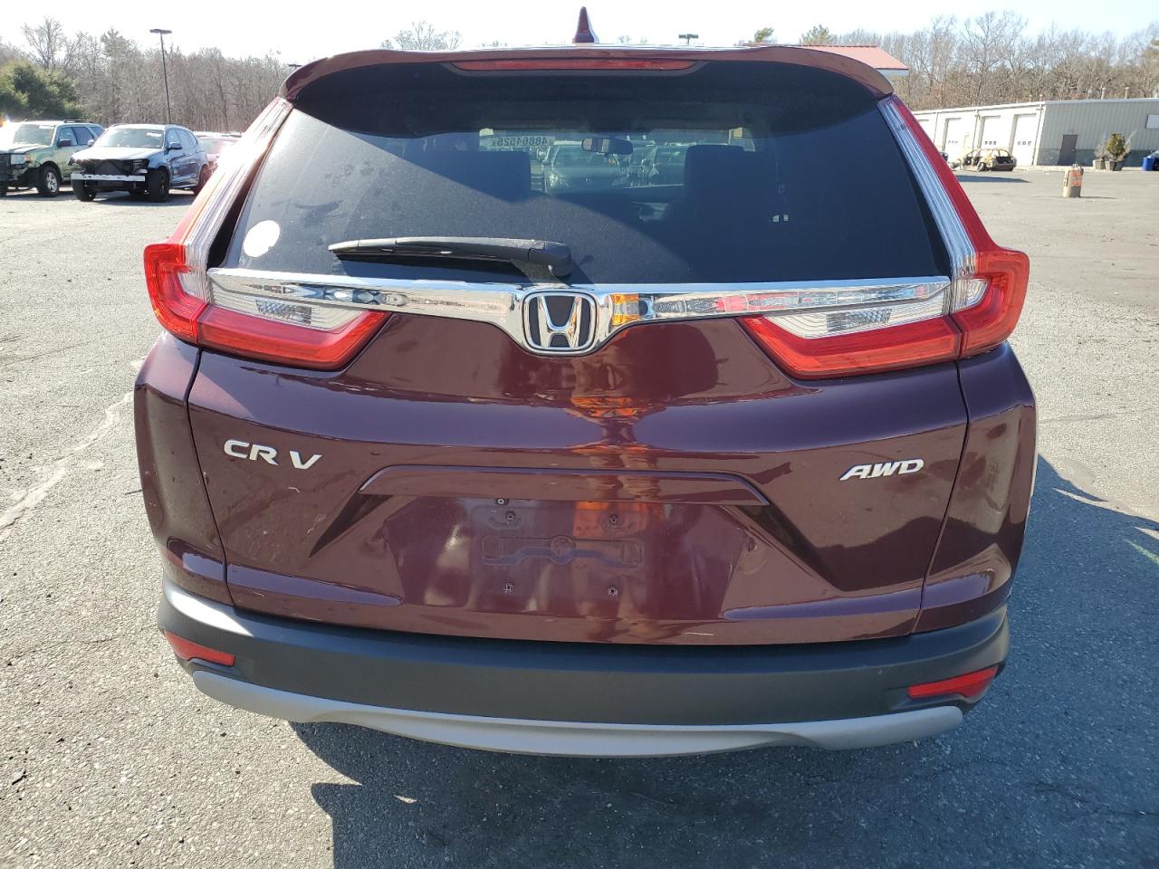 2017 Honda CR-V - Image 6