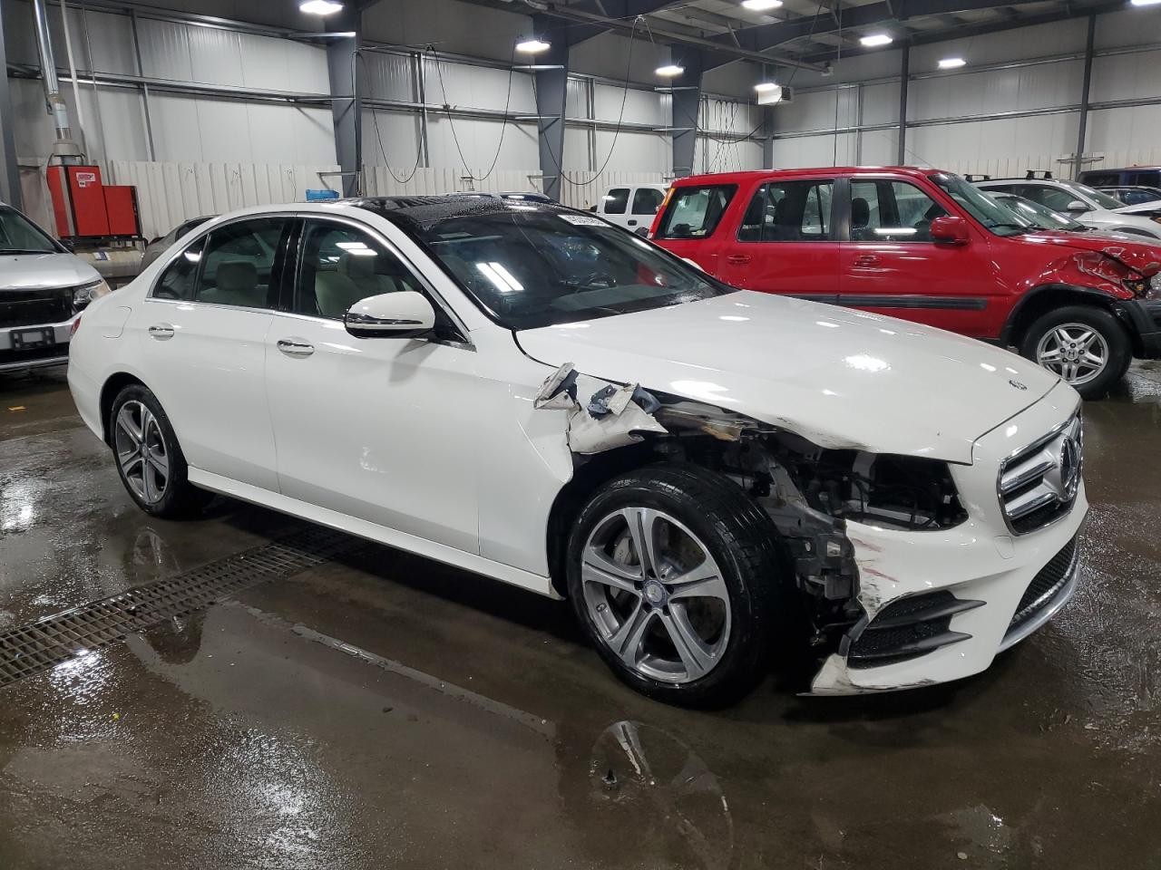2017 Mercedes-Benz E-klasse - Image 4