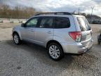 2012 Subaru Forester Limited en Venta en Louisville, KY - Hail