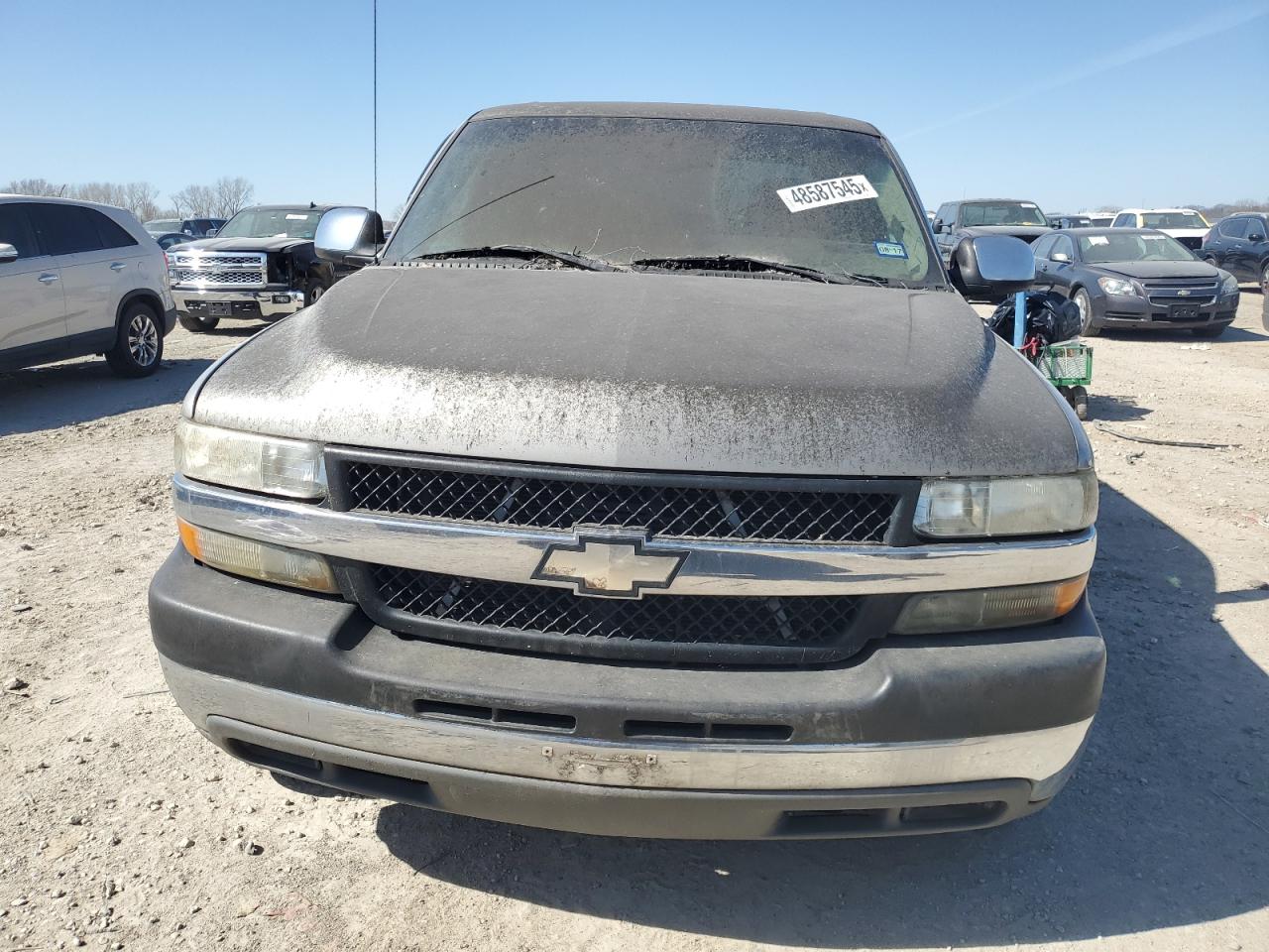 2002 Chevrolet Silverado - Image 5