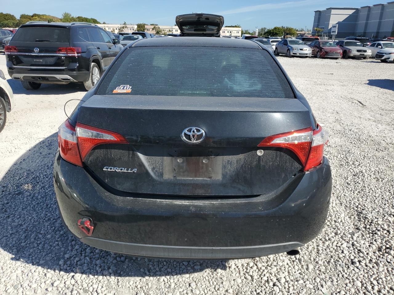 2015 Toyota Corolla L VIN: 2T1BURHE6FC260211 Lot: 47439625