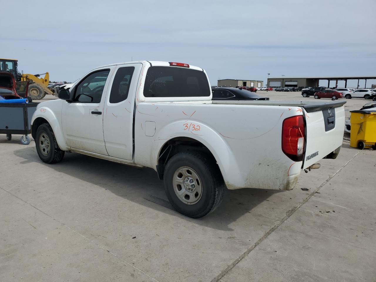 2015 Nissan Navara (Frontier) - Image 2