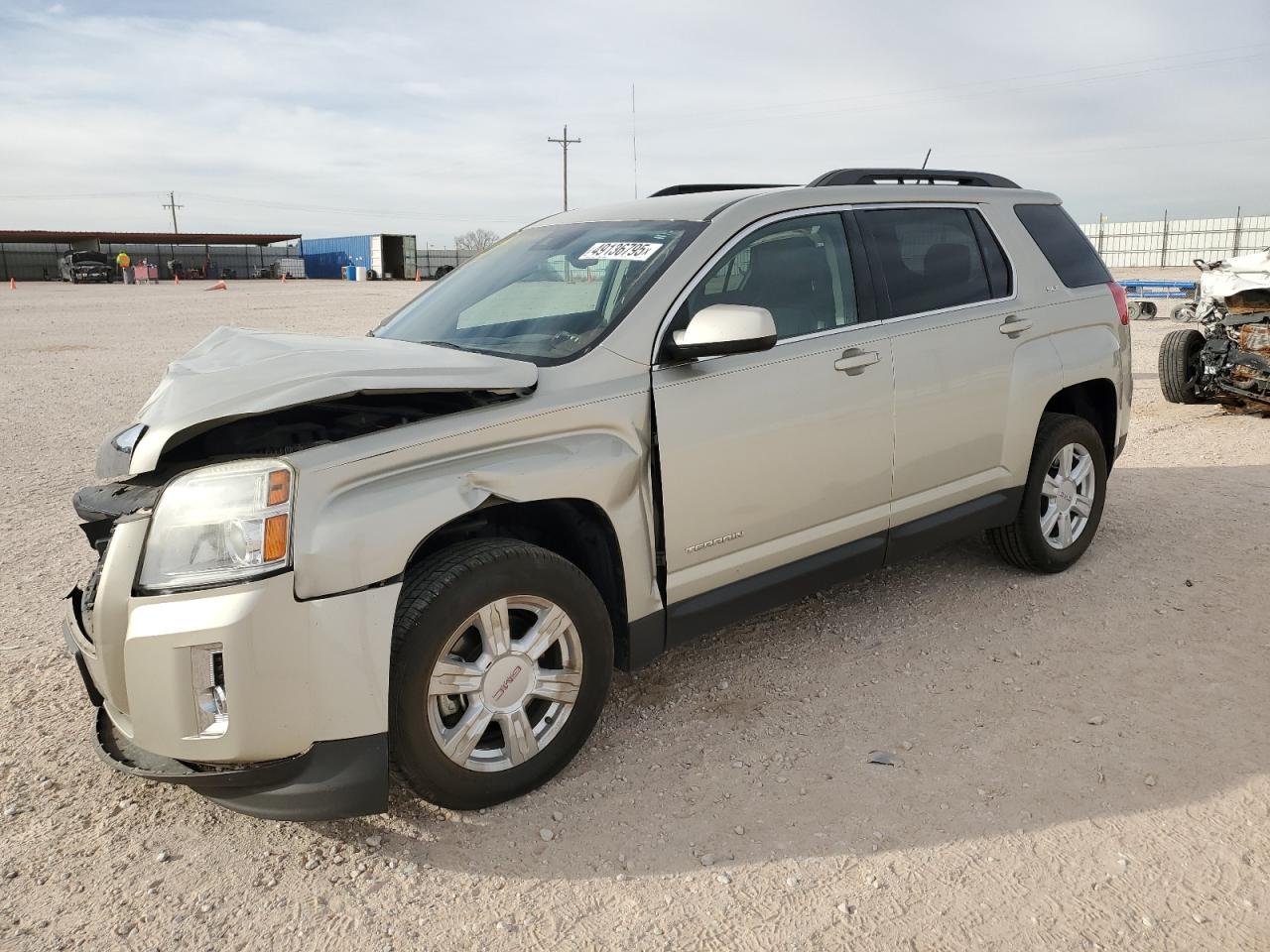 2014 GMC Terrain - Image 1
