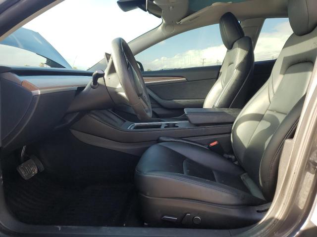  TESLA MODEL 3 2023 Srebrny