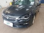 2017 VAUXHALL ASTRA ELIT for sale at Copart EAST KILBRIDE