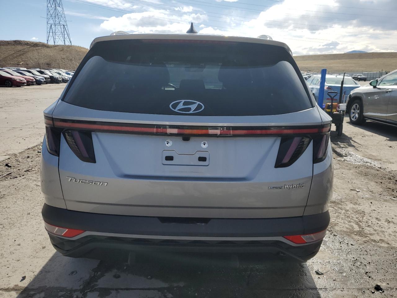 2022 Hyundai Tucson - Image 6