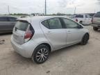 2015 Toyota Prius C  en Venta en Temple, TX - Front End