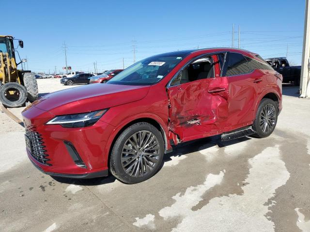 2024 Lexus Rx 350 Base