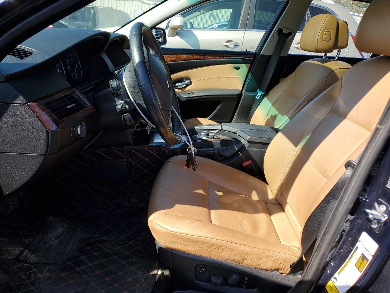 2009 BMW 5er - Image 7