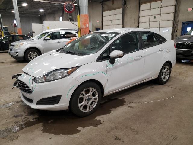 2016 Ford Fiesta Se