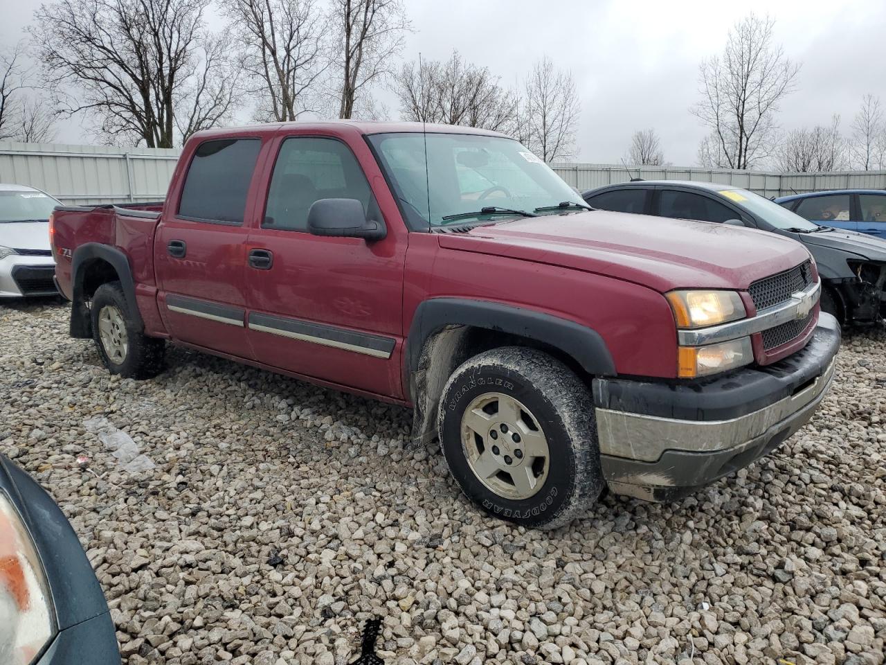 2005 Chevrolet Silverado - Image 4