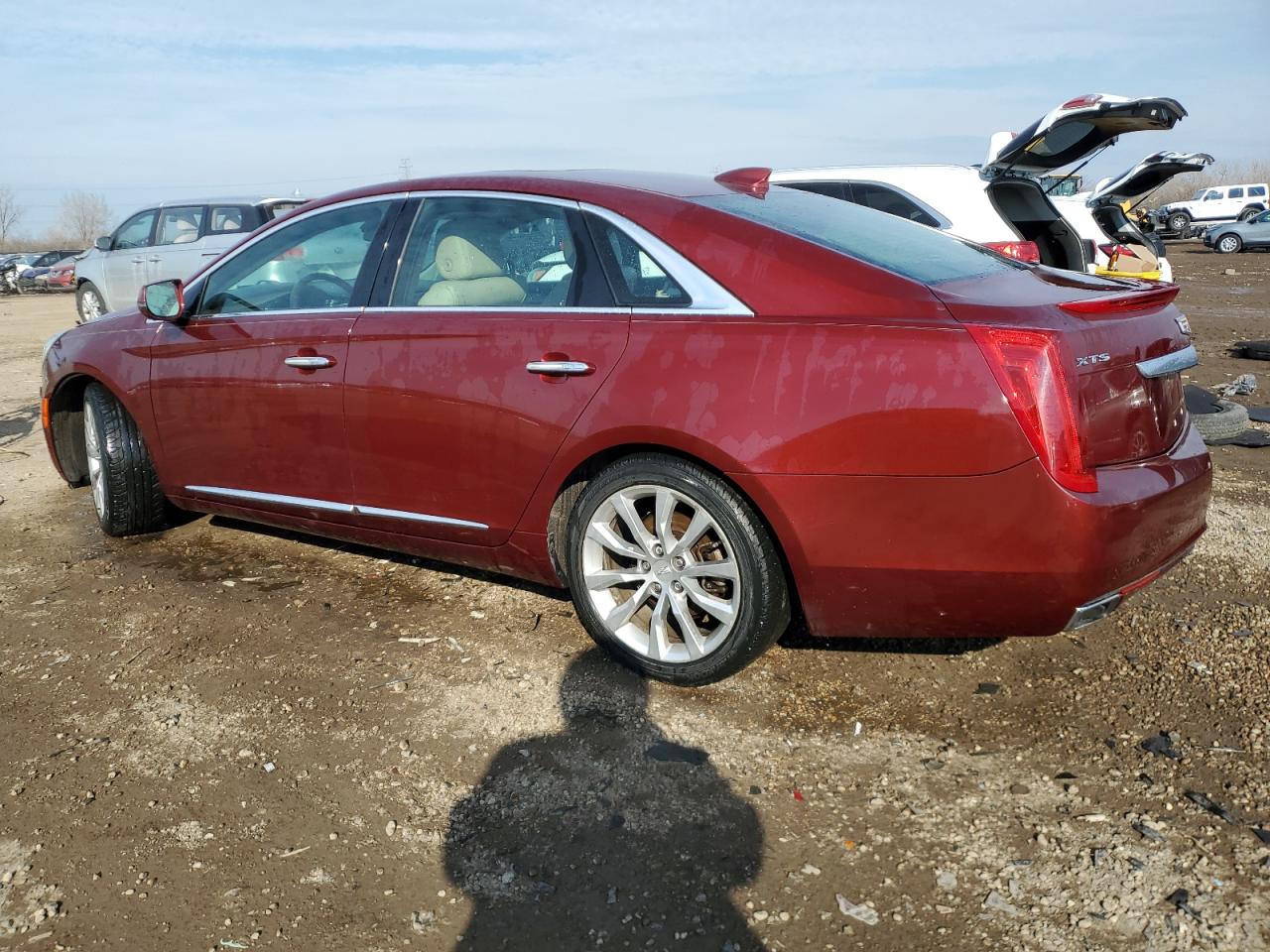 2017 Cadillac XTS - Image 2