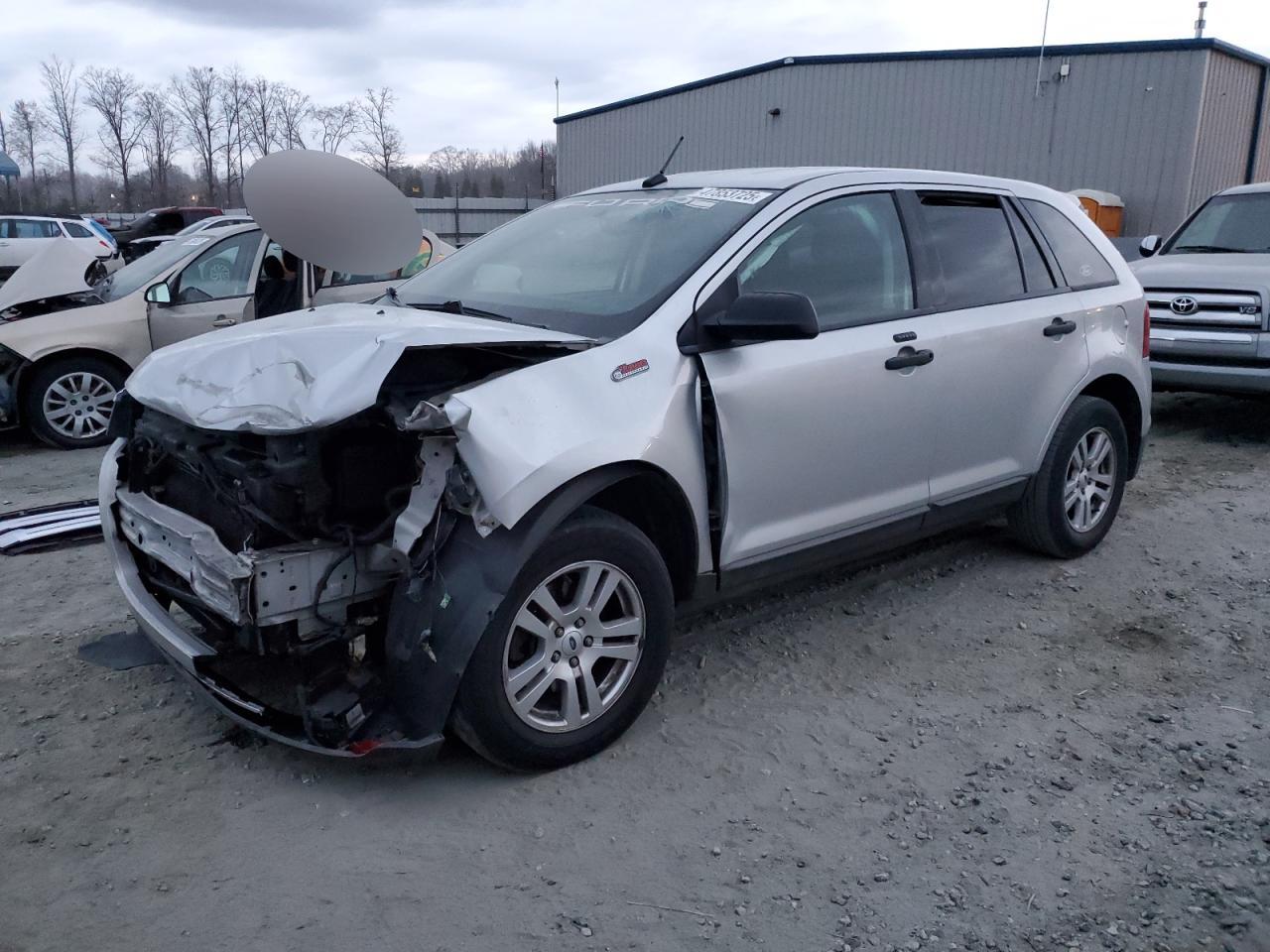 2012 Ford Edge - Image 1