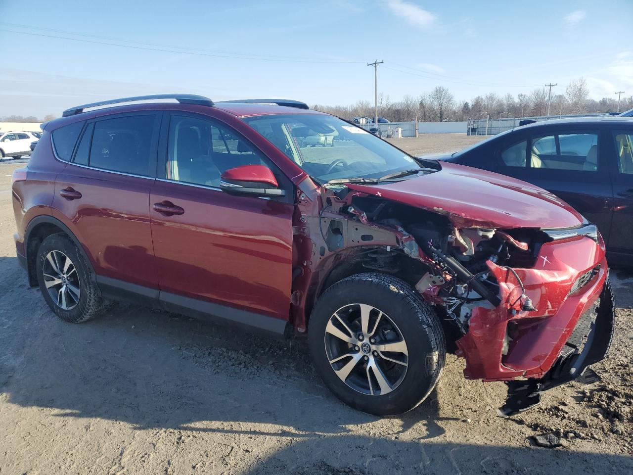 2018 Toyota RAV 4 - Image 4