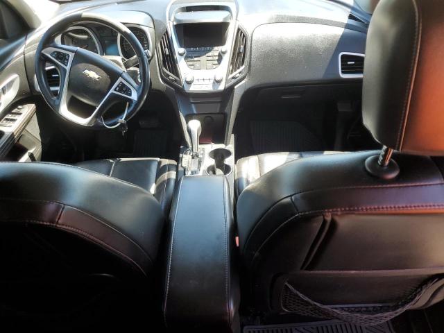 Паркетники CHEVROLET EQUINOX 2014 Красный