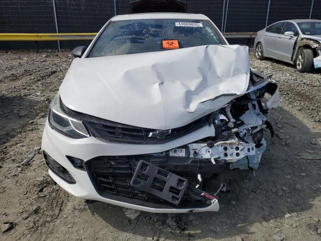  CHEVROLET CRUZE 2018 Biały