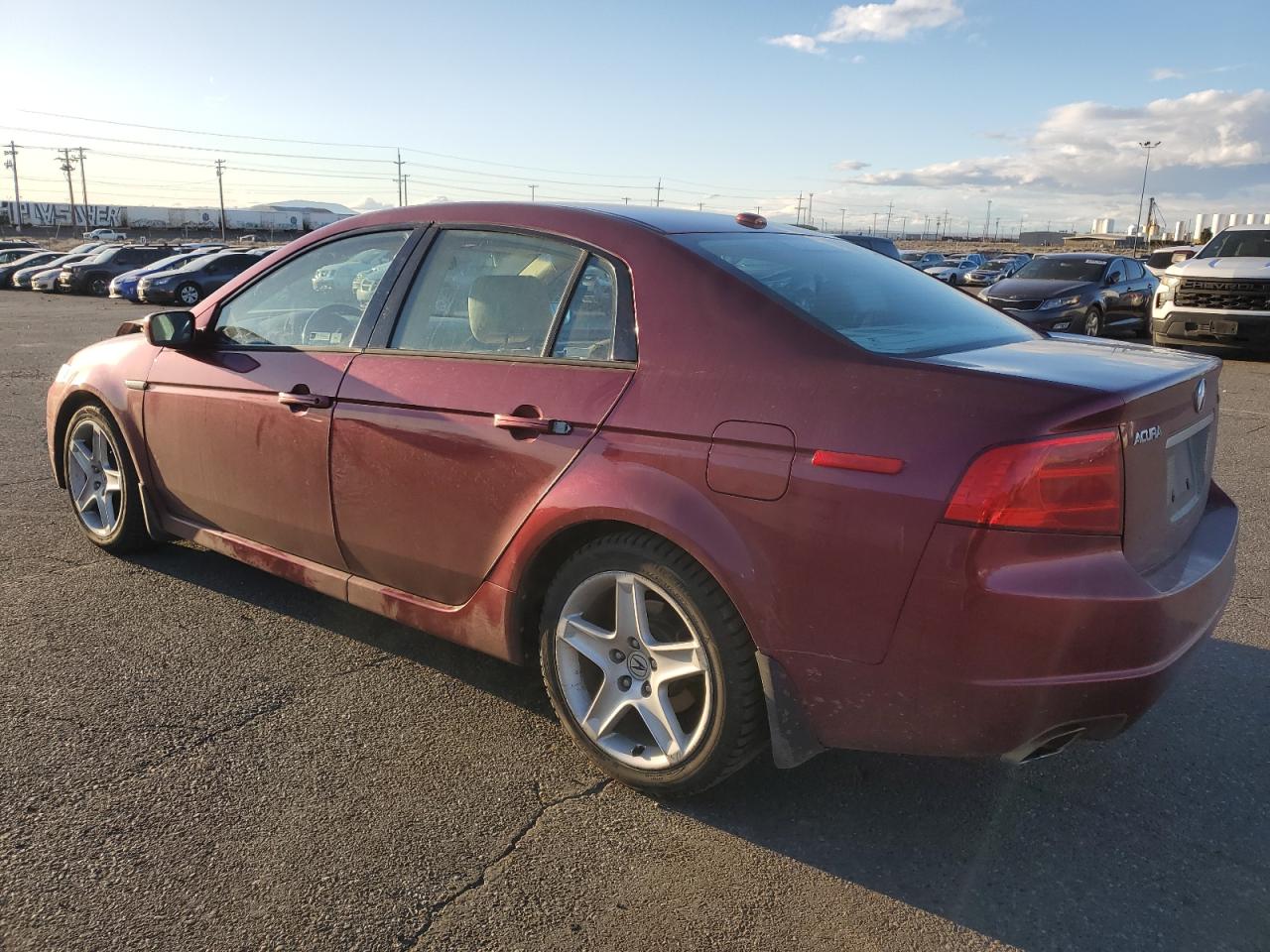 2005 Acura TL - Image 2