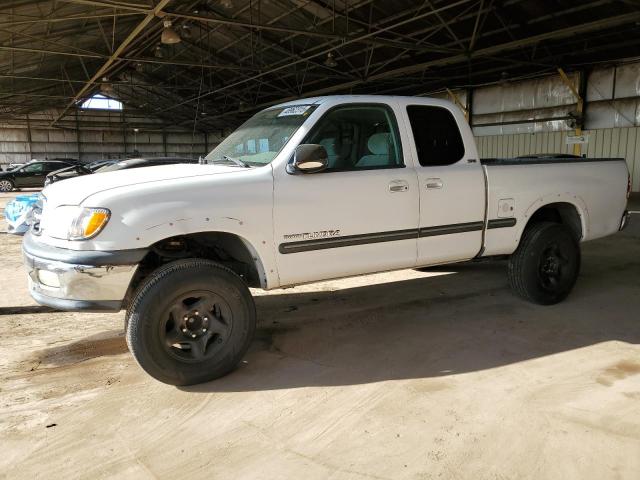 2001 Toyota Tundra Access Cab