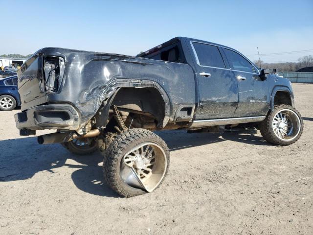  GMC SIERRA 2024 Black