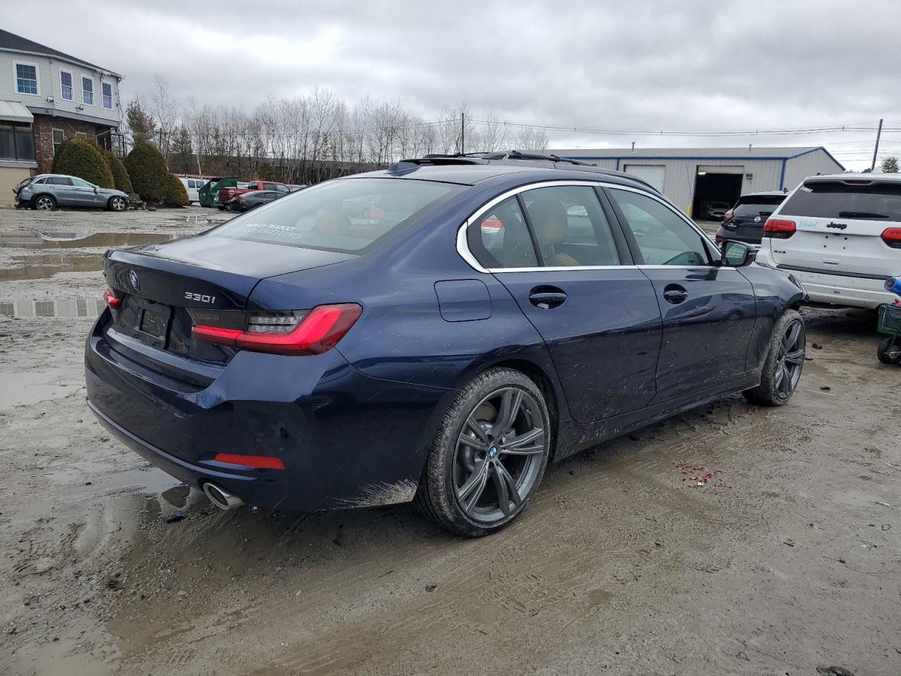 2024 BMW 3er - Image 3