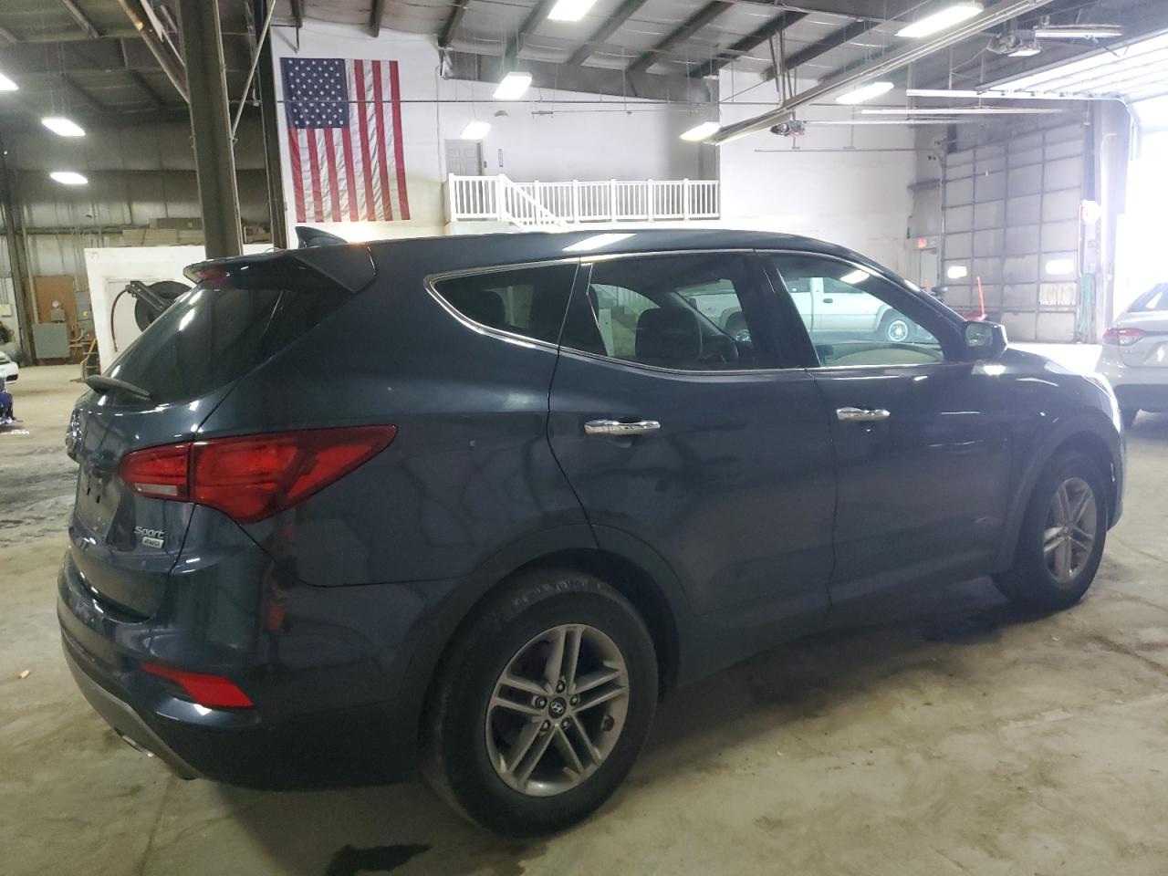 2017 Hyundai Santa Fe - Image 3