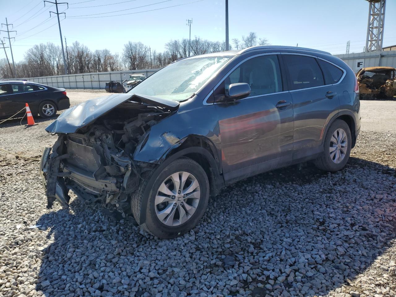 2014 Honda CR-V - Image 1
