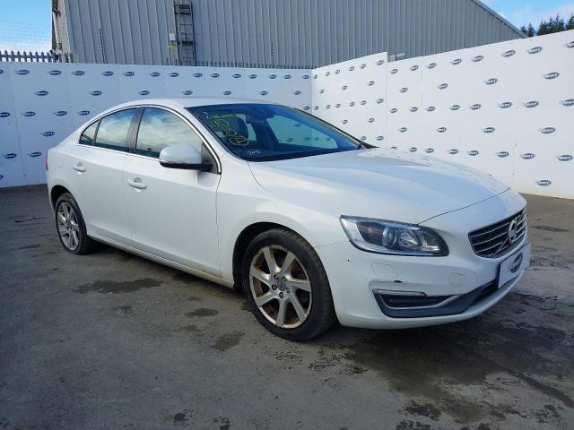 2013 VOLVO S60 SE LUX