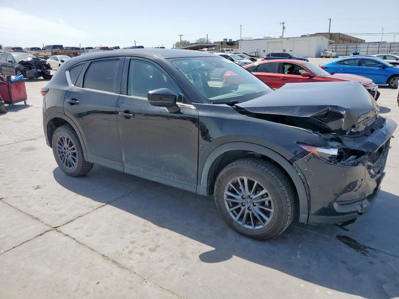  MAZDA CX-5 2021 Czarny
