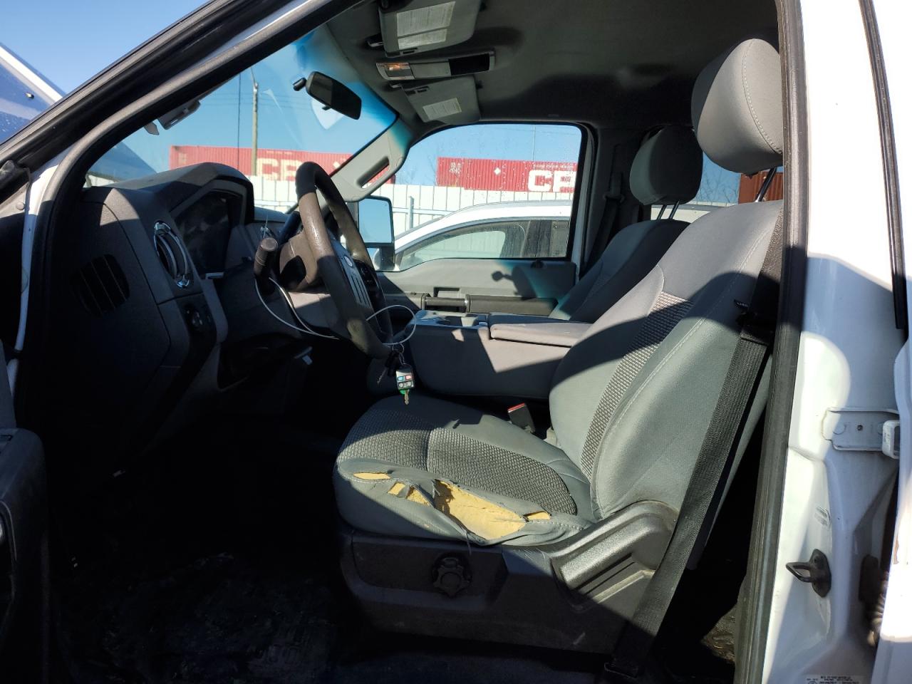 2012 Ford F350 - Image 7